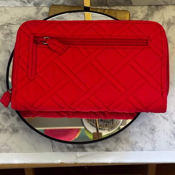 Vera Bradley Wallet NWOT - Picture 2 of 8